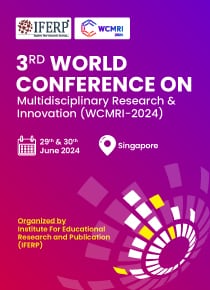 Proceedings cover of 3rd WCMRI-2024