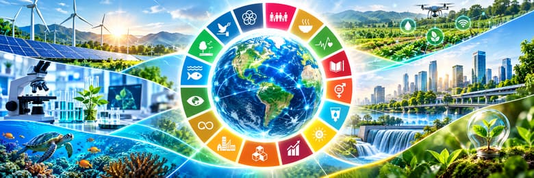 Interdisciplinary Research for Sustainable Development Goals (SDGs)