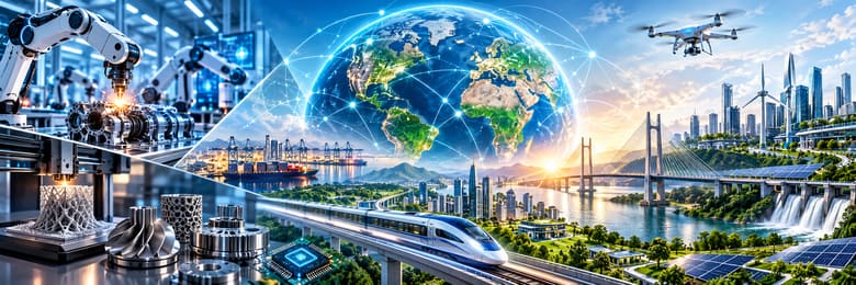 Engineering Breakthroughs for Global Impact