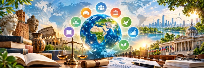 Social Sciences, Humanities and Policy Innovation