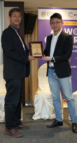 Conference Website Banner