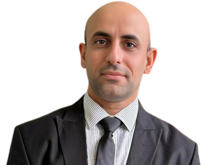 Dr Achyut Conference Speaker