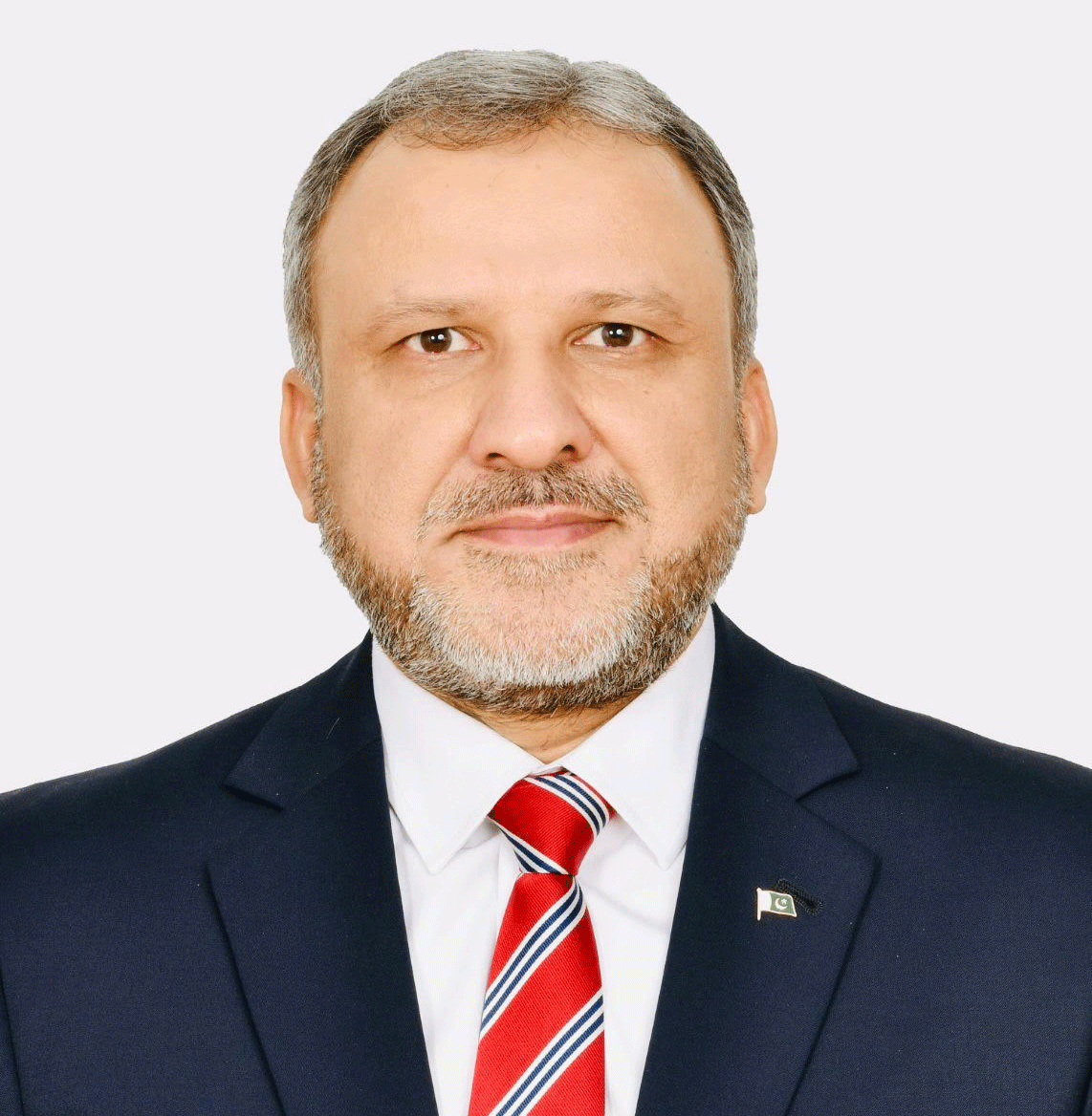 Dr Muazzam Conference Speaker