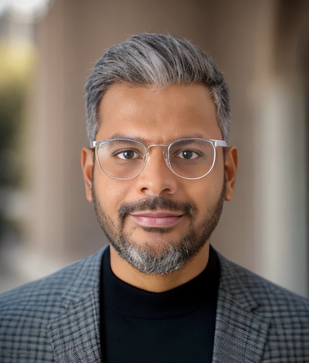 Dr Raj Conference Speaker