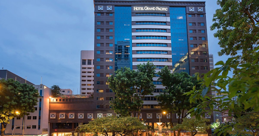 Hotel Grand Pacific